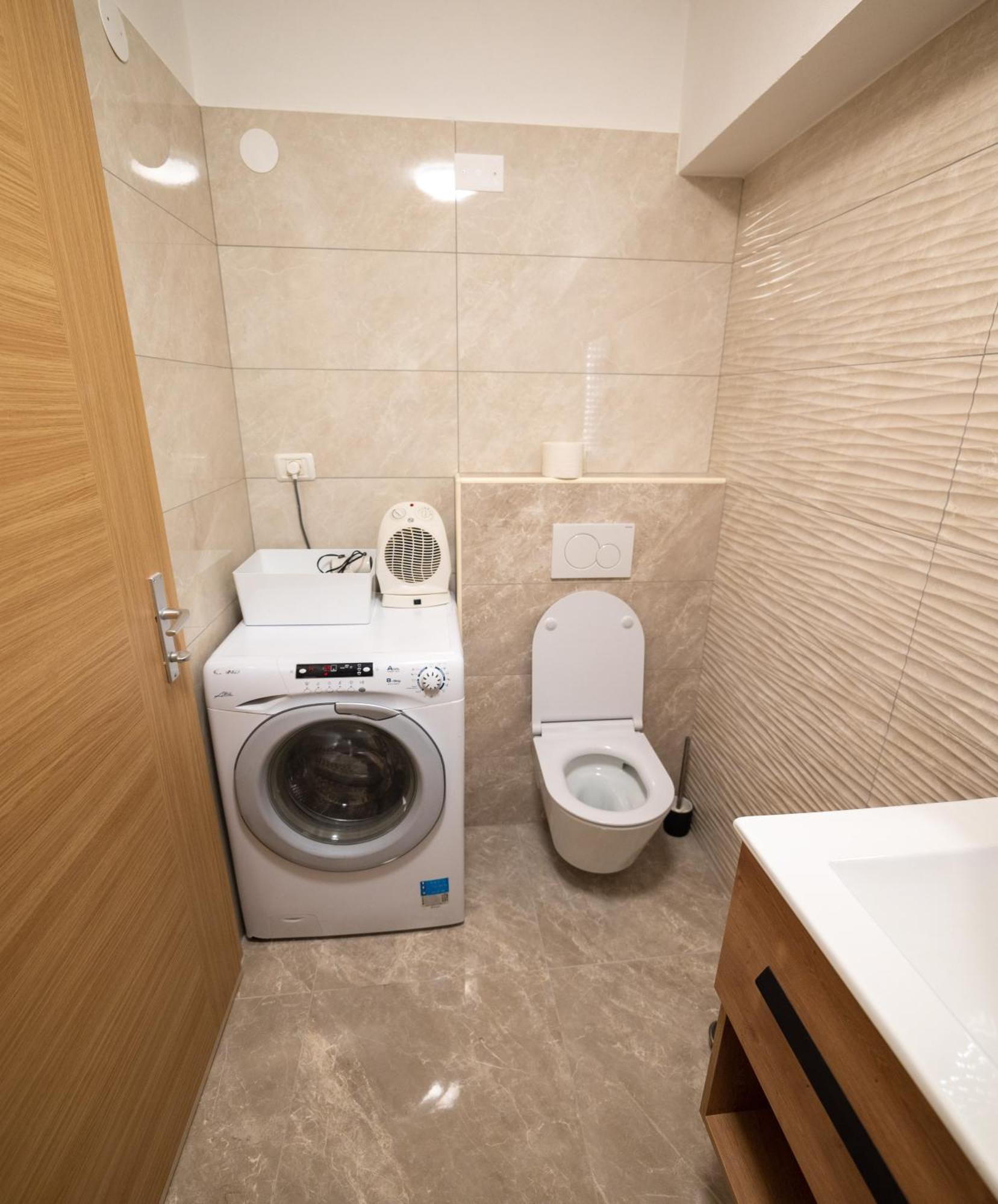 Appartement Apartma Lana 21